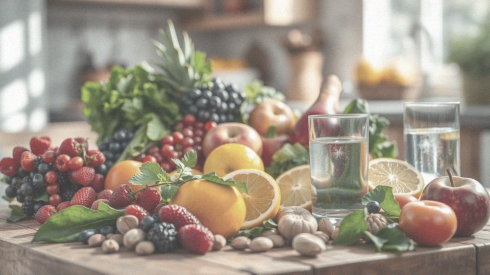 Jakie znaczenie ma zdrowa dieta dla stanu skóry?