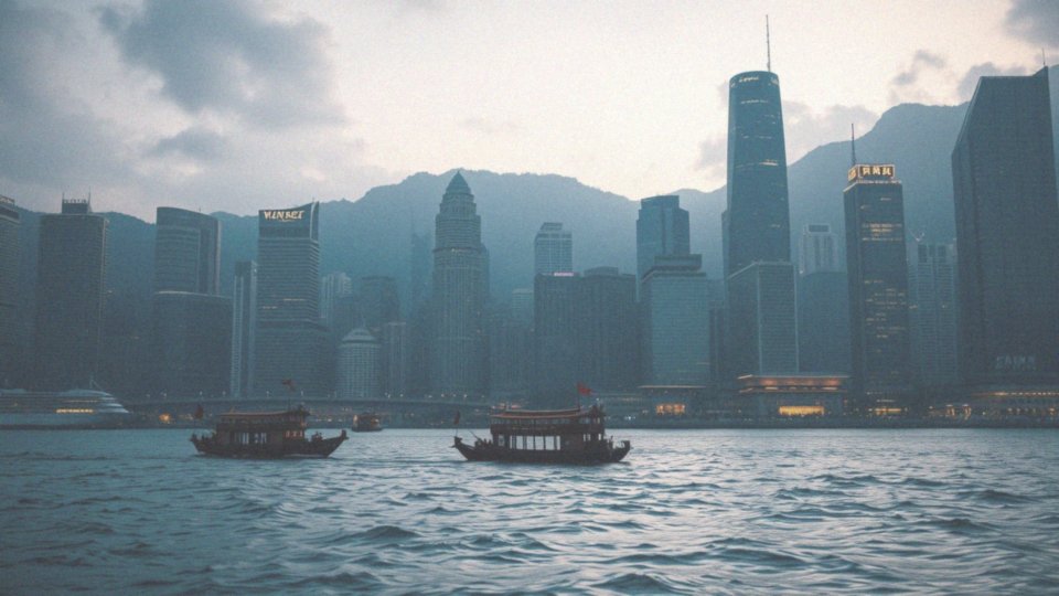Dlaczego Hongkong jest Specjalnym Regionem Administracyjnym Chińskiej Republiki Ludowej?