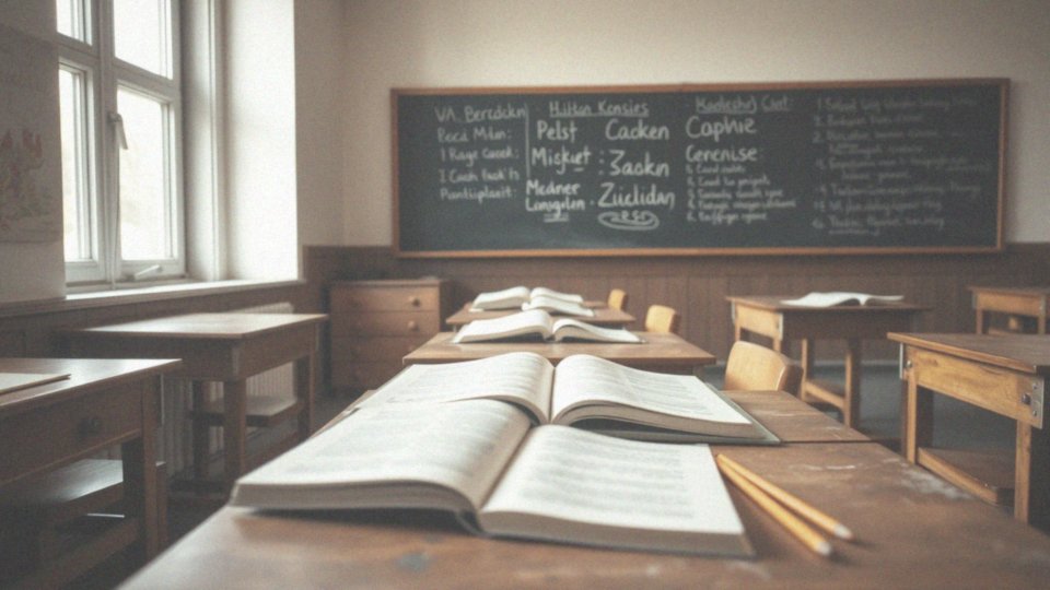 Jakie różnice między czasem Past Continuous a Past Simple?