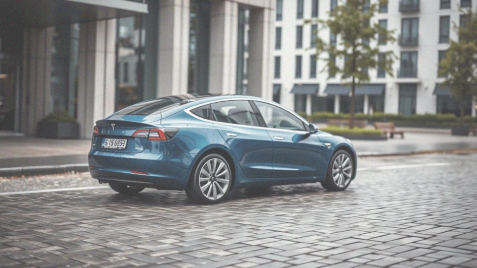 Jakie są podstawowe dane techniczne Modelu 3?