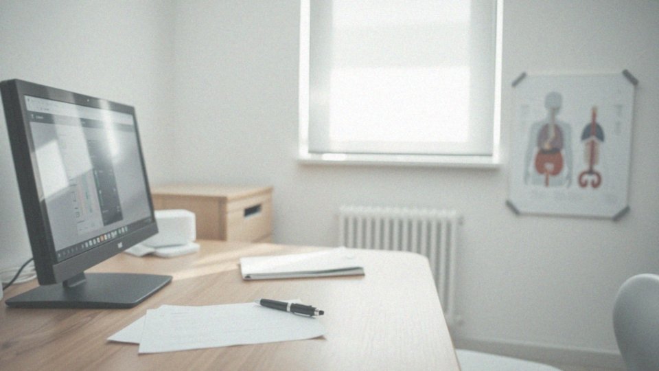 Jakie informacje należy przygotować przed wizytą u by urolog mógł dokładnie ocenić stan zdrowia?