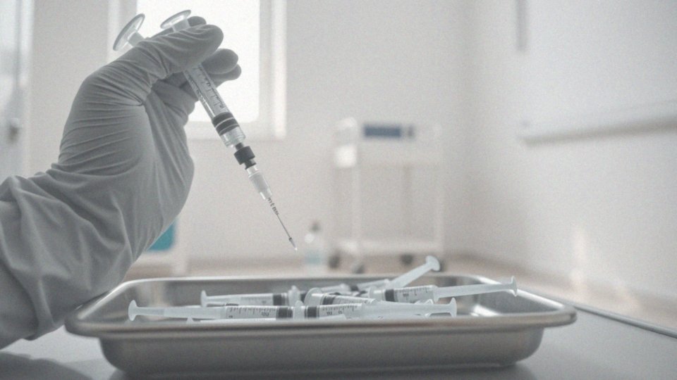 Jak jest realizowane szczepienie przeciw tężcowi?
