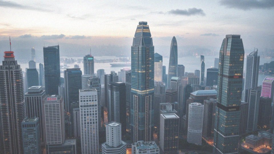 Jakie są centra finansowe Hongkongu?