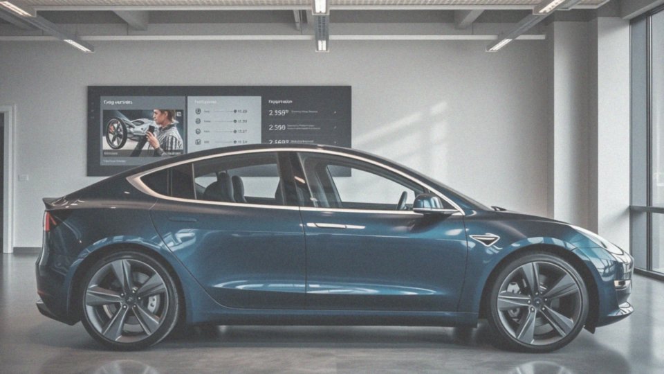 Jakie dodatkowe funkcje wpływają na cenę Tesli Model 3?