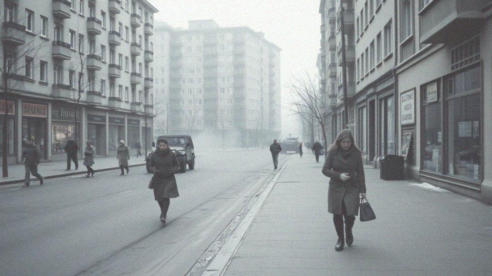 Jak stan wojenny wpłynął na życie codzienne Polaków?