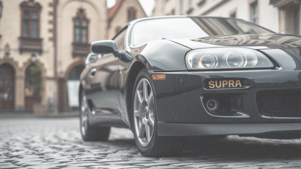 Jakie warianty Toyota Supra MK3 są dostępne?