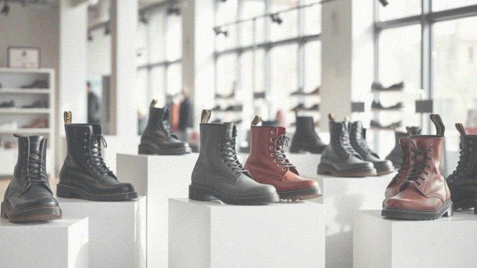 Jakie modele obuwia damskiego 1460 są dostępne?