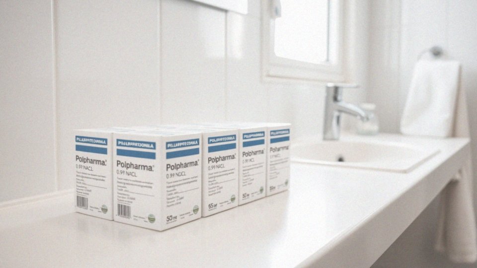Jakie formy przyjmowania Polpharma 0,9% NaCl są dostępne?