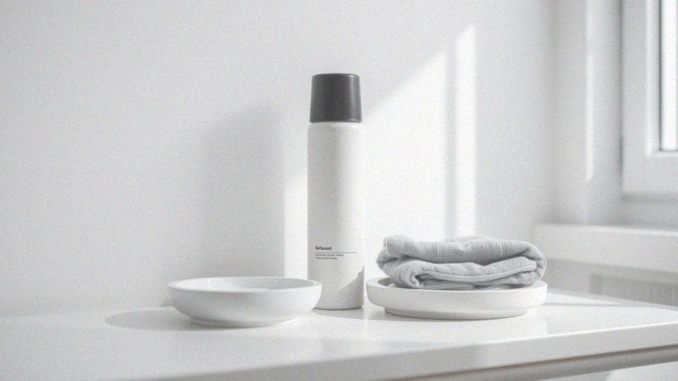 Jakie są różnice między antyperspirantami a dezodorantami?
