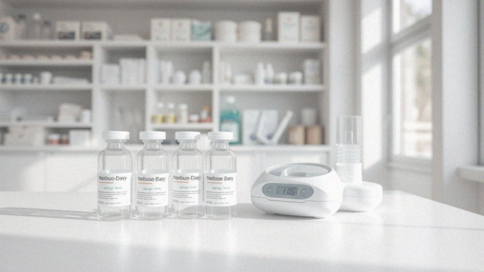 Jakie są właściwości roztworu Nebu-Dose Baby?