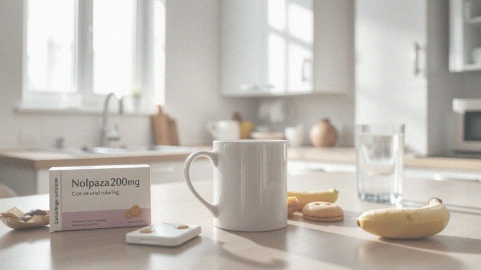 Jakie są wskazania do stosowania Nolpazy 20 mg?