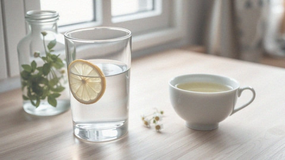 Jakie napoje są zalecane w diecie trzustkowej?