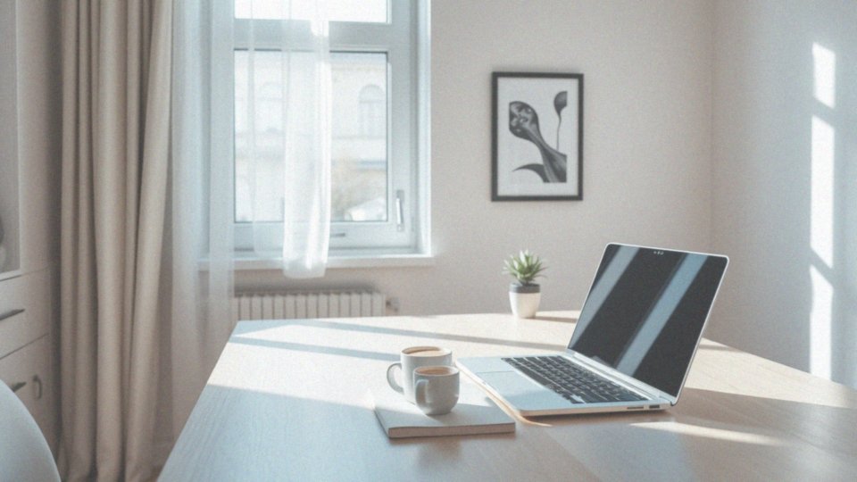 Jakie są zalety pracy zdalnej dla osób bez doświadczenia zawodowego?