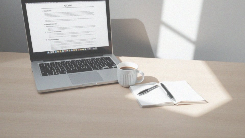 Jak dobre CV przyciąga uwagę potencjalnych pracodawców?