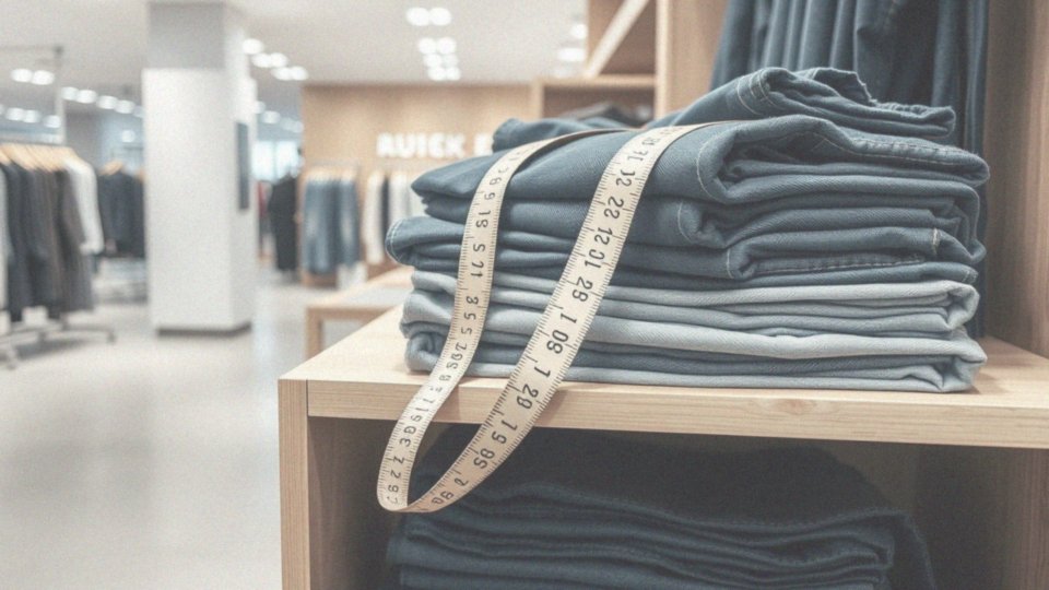 Jak dobrać odpowiedni rozmiar spodni do swojej sylwetki?