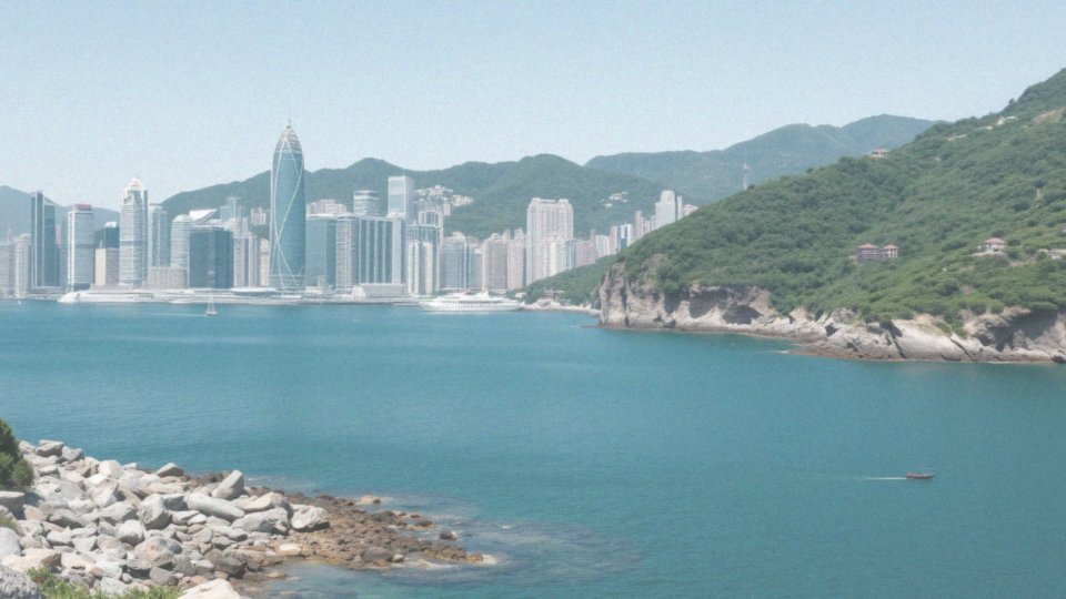 Jakie są dane dotyczące powierzchni Hongkongu?