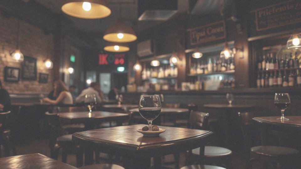 W jakich miejscach są serwowane tapas?