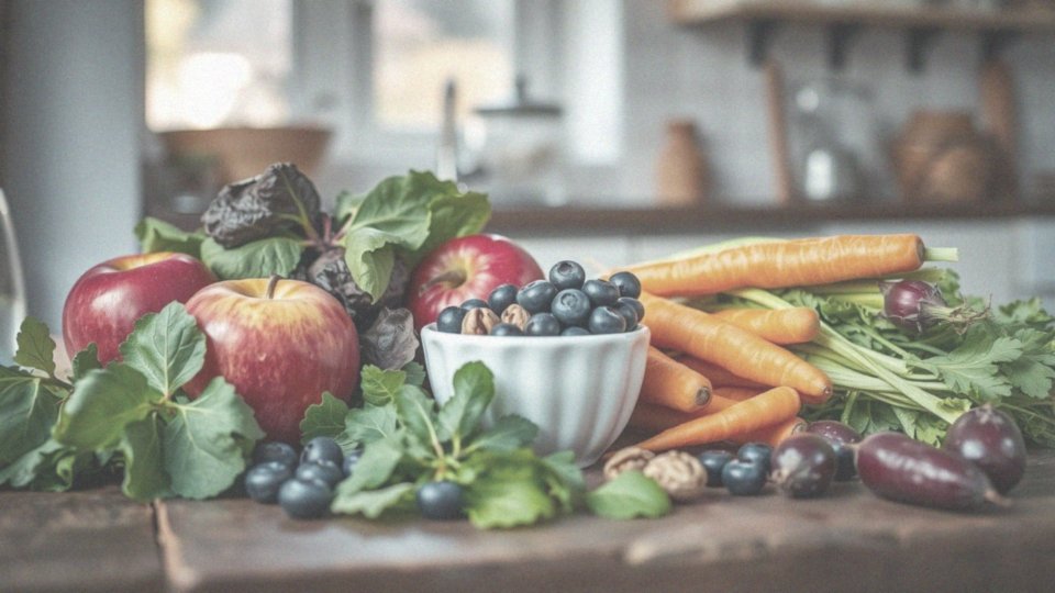 2. Jak zbilansowana dieta wpływa na kondycję serca?