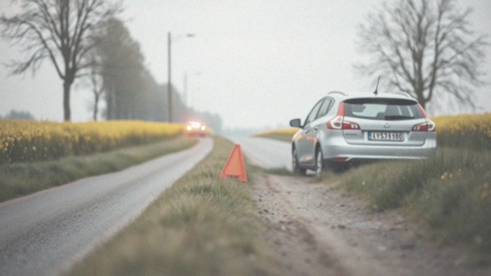 Jak ocenić sytuację podczas wypadku?
