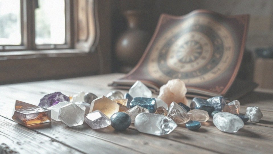 Jak dobrać kamienie dla swojego znaku zodiaku?