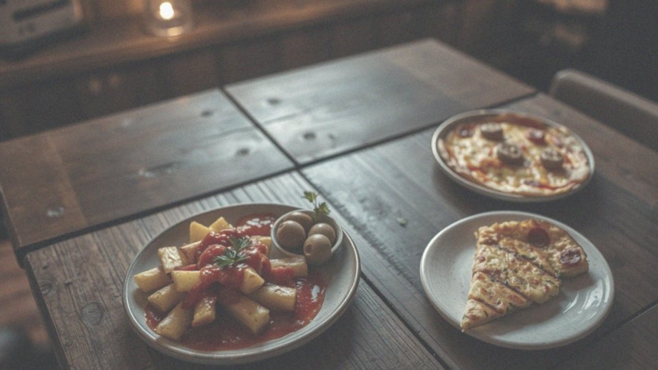 Jakie są najpopularniejsze rodzaje tapas?