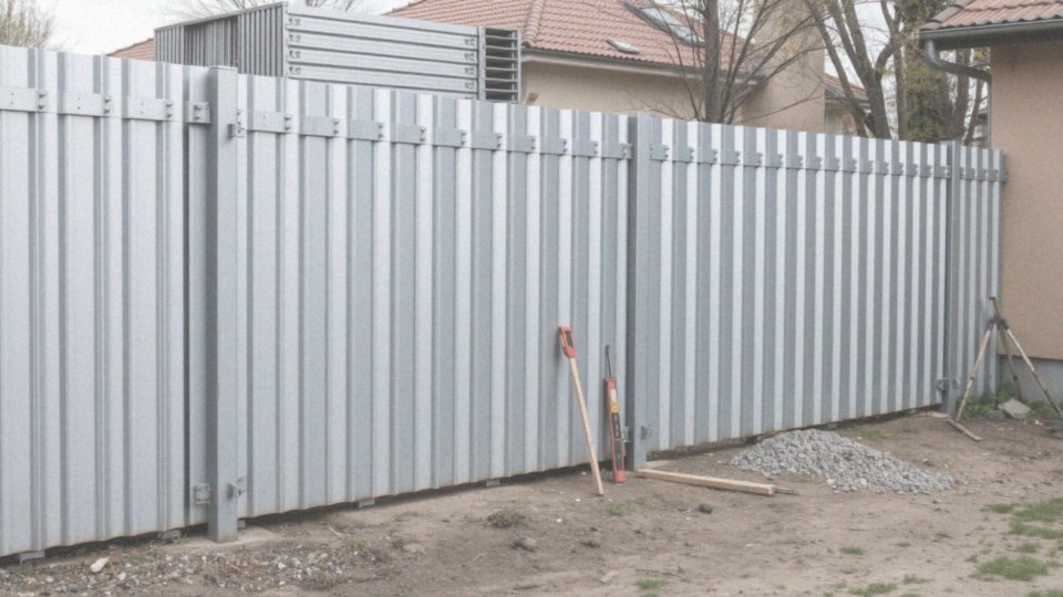 Jakie są koszty montażu ogrodzenia panelowego?