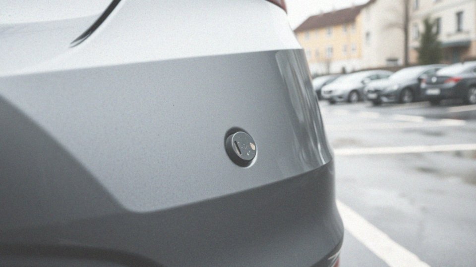 Jakie są często występujące problemy z modułem czujników parkowania?