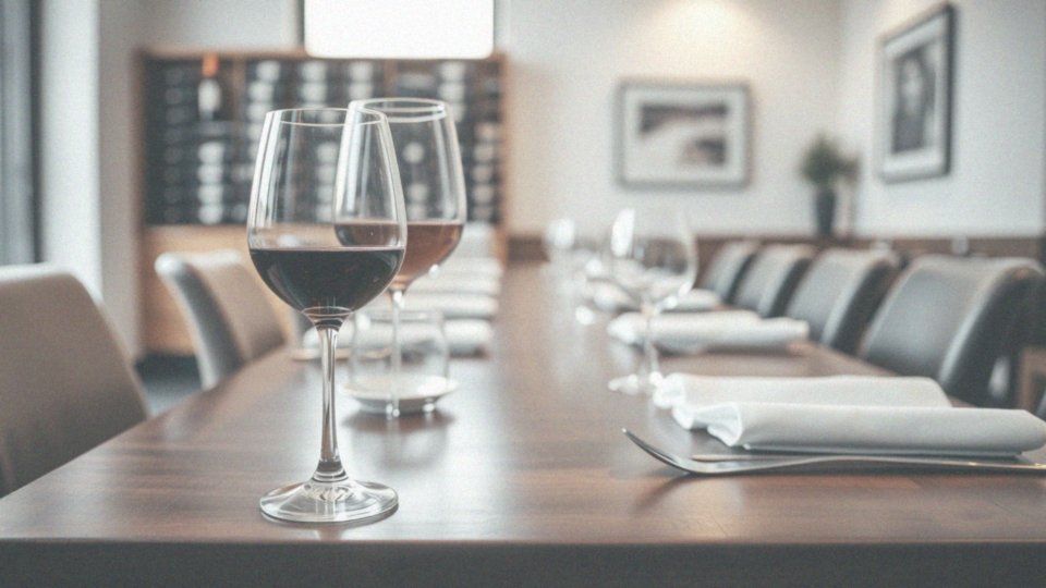 Co powinno charakteryzować profesjonalną obsługę w restauracji à la carte?