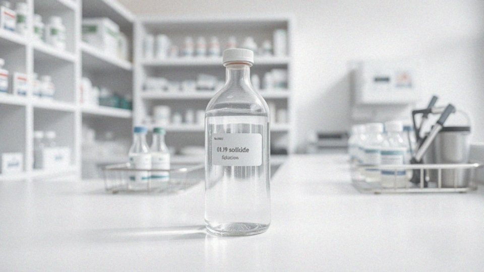 Jakie składniki zawiera Natrium Chloratum 0,9%?