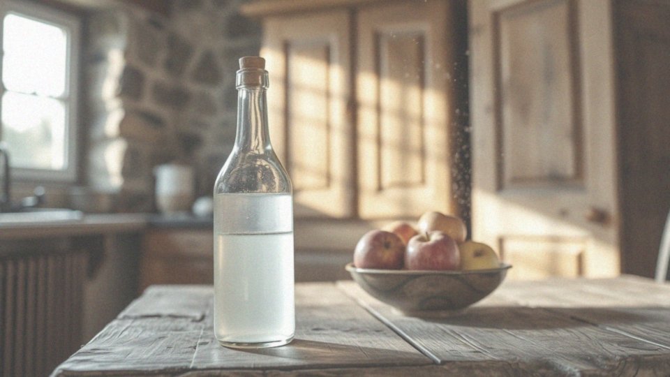 Dlaczego biały ocet winny jest naturalnym produktem?