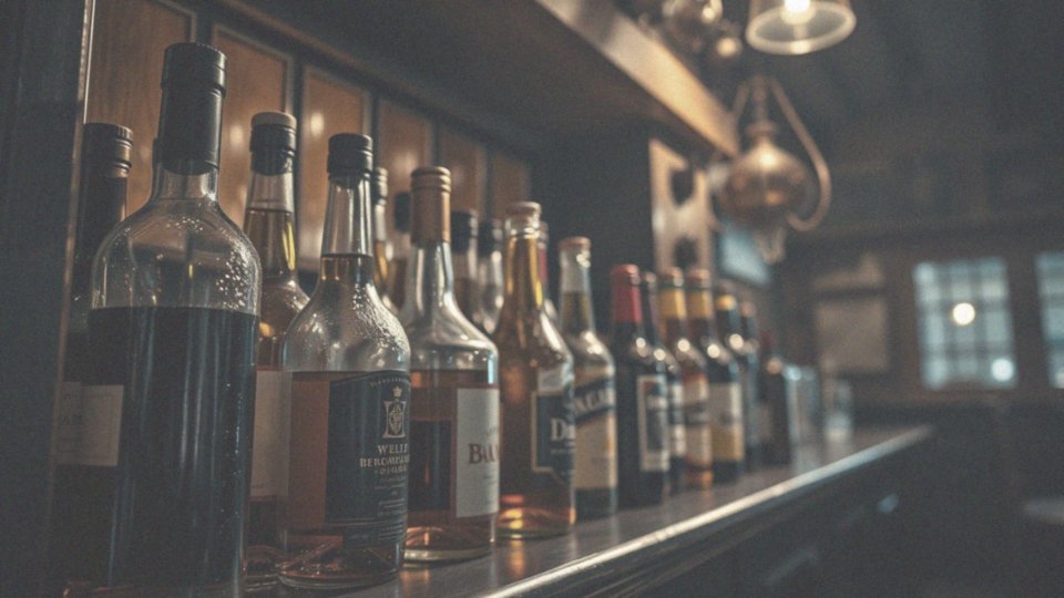 Jakie napoje alkoholowe są najbardziej szkodliwe dla osób z refluksem?