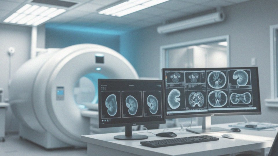 Jak diagnozowany jest guz na nerce?