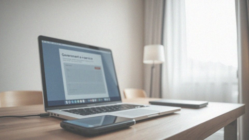 Jak złożyć wniosek o zmianę miejsca głosowania elektronicznie?