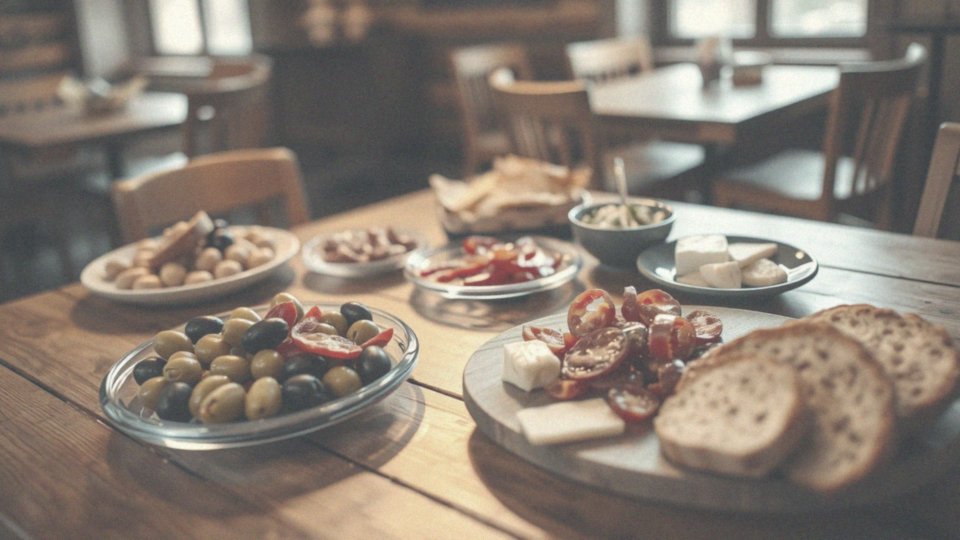 Jak dzielić się tapas z innymi?