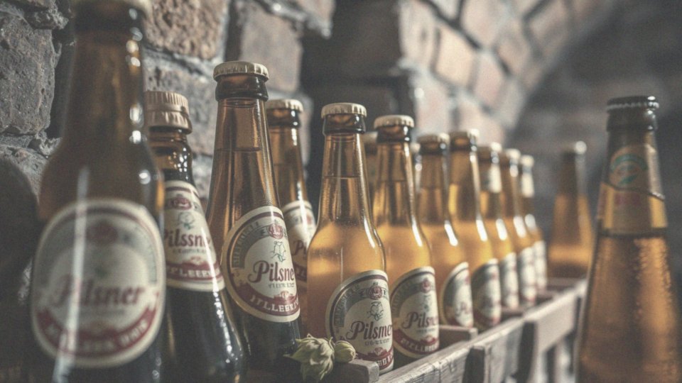 Jakie browary są znane z produkcji pilsnerów?
