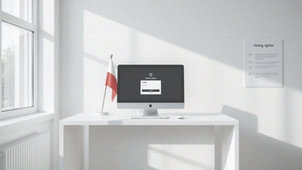 Jakie są różnice między głosowaniem przez internet a tradycyjnym głosowaniem?