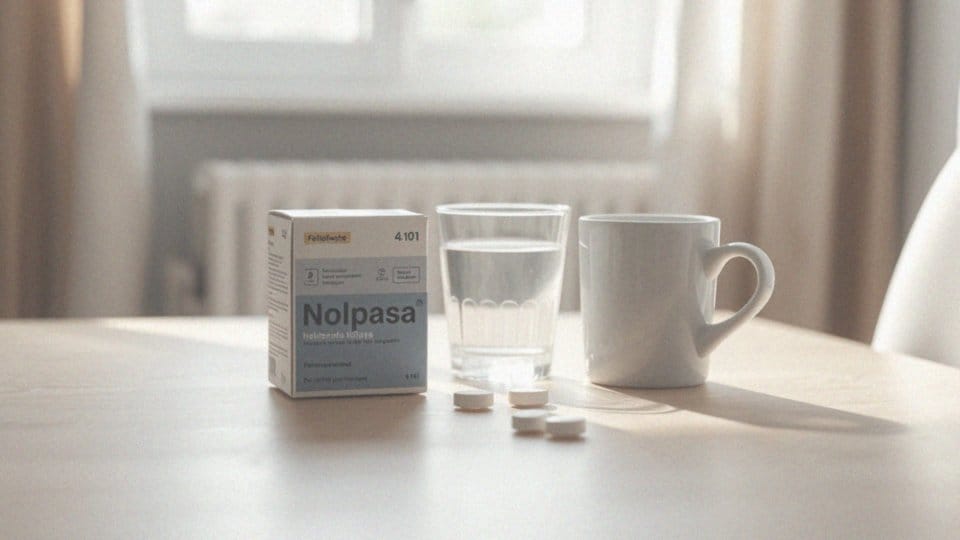 Kiedy należy skontaktować się z lekarzem w trakcie stosowania Nolpazy?