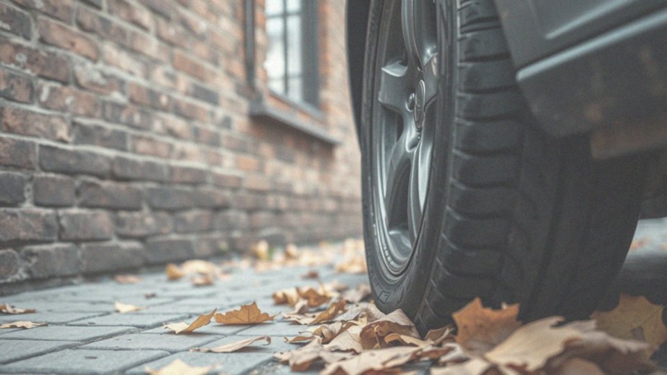 Co powoduje utratę ciśnienia w oponach?