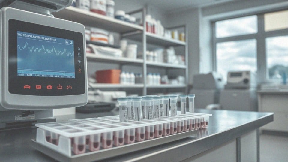 Jakie znaczenie ma poziom lipazy we krwi dla zdrowia trzustki?