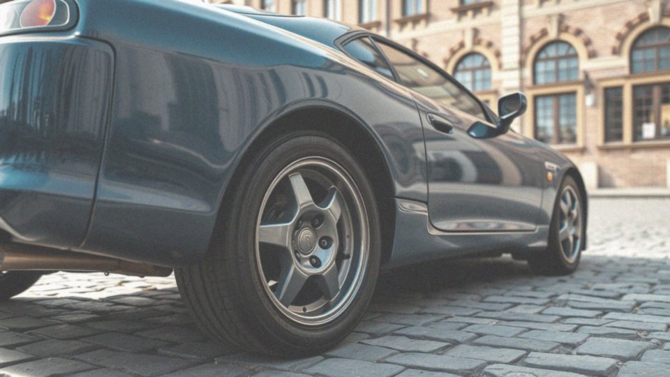 Jakie są wersje napędu w Toyocie Supra MK4?
