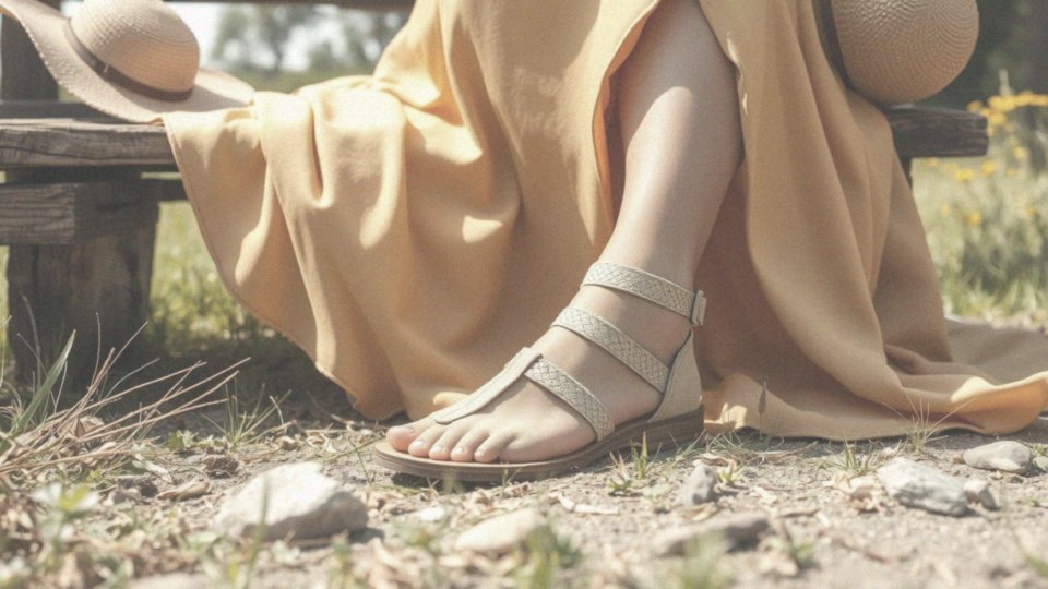 Jakie modele butów podkreślają styl boho w połączeniu ze złotą sukienką?