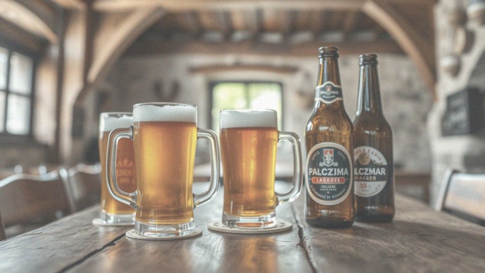 Gdzie można znaleźć najlepsze piwa lager w Europie?