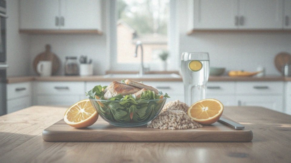 Jak dieta wpływa na stan cery trądzikowej?