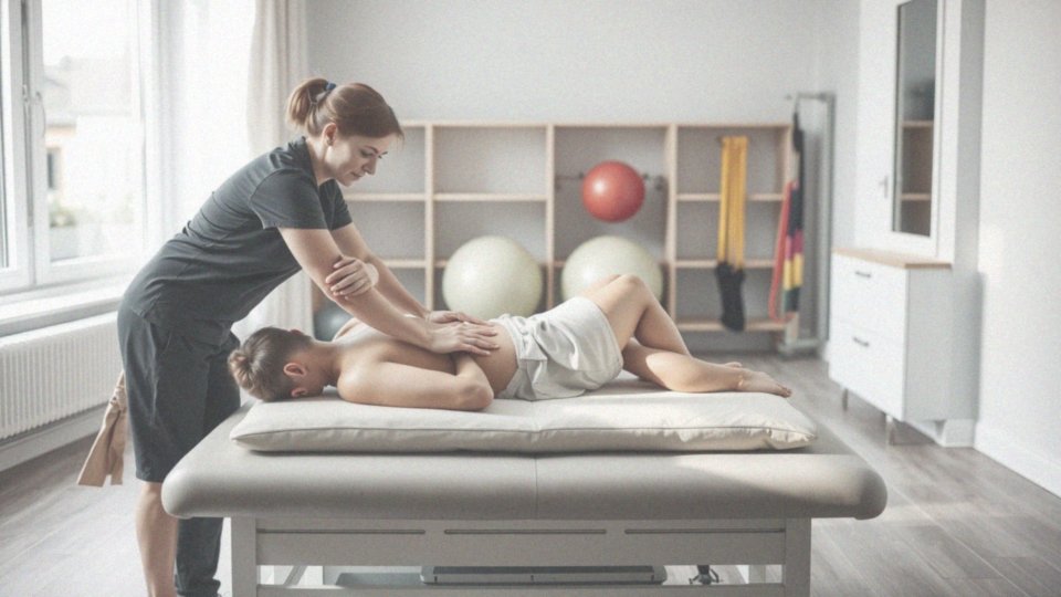 Jakie znaczenie ma fizjoterapia w leczeniu wypukliny krążka międzykręgowego?