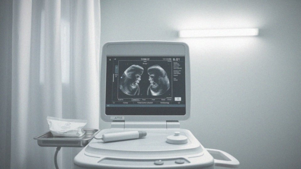 Jakie znaczenie ma USG układu moczowego w diagnostyce?