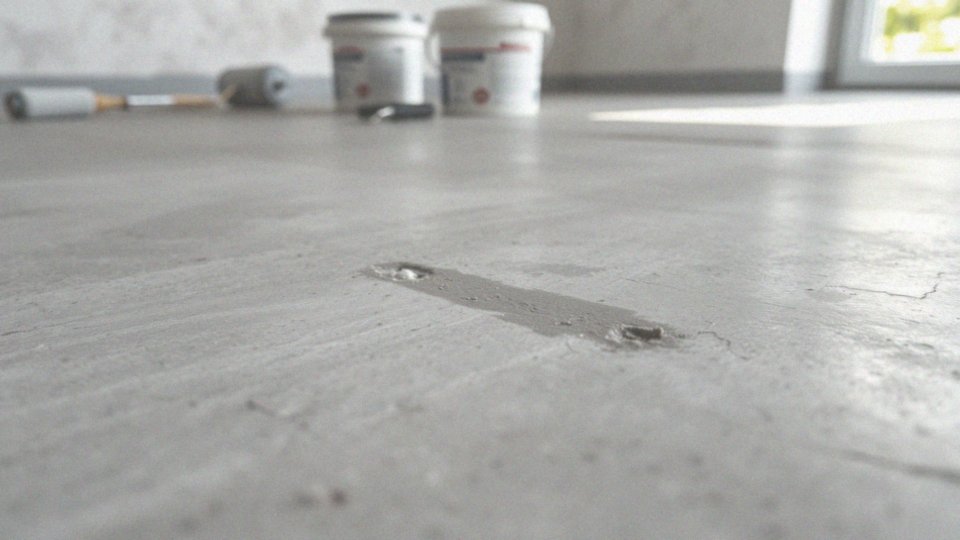 Jak takie gruntowanie zmniejsza chłonność?