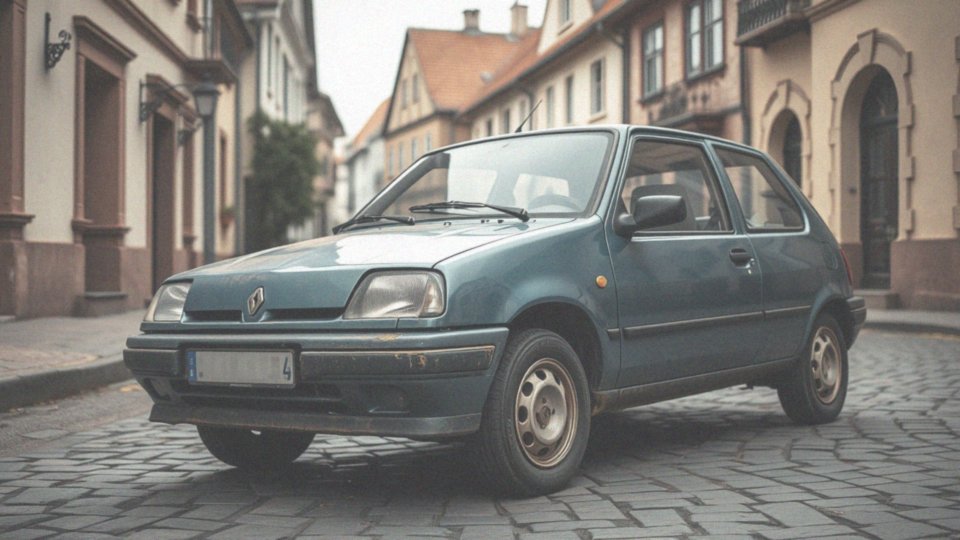 Czy Renault Clio jest dobrym wyborem do 5 tys. zł?