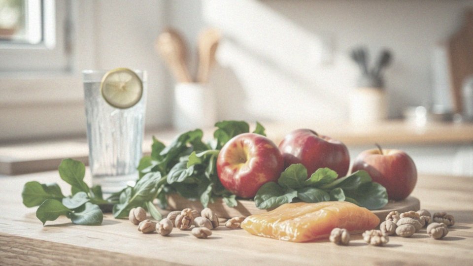 Jak dieta wpływa na porost włosów?