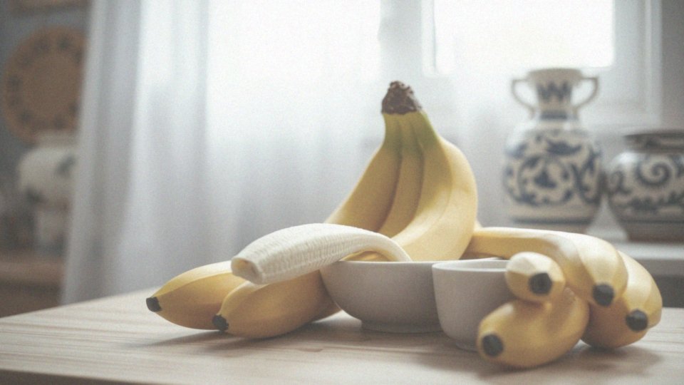 Jakie są korzyści ze spożywania bananów przy refluksie?