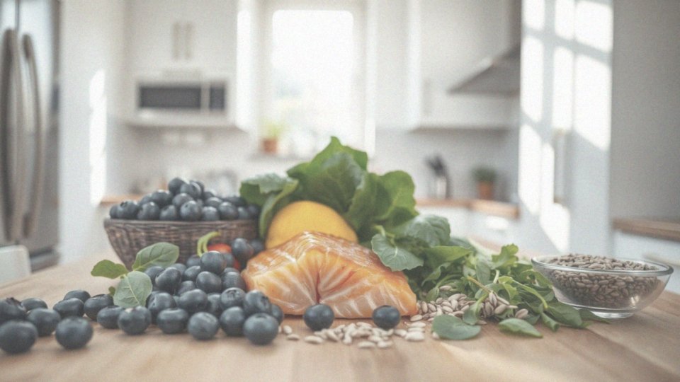 Jak dieta wpływa na ból w biodrze i pośladku?